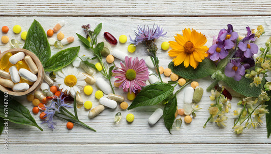 The Best Herbal Supplements for Digestive Health