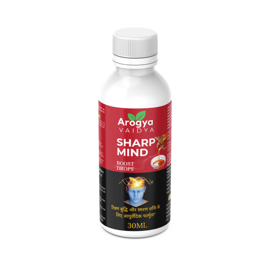 SharpMind Boost Drops – Enhance Your Brainpower Naturally